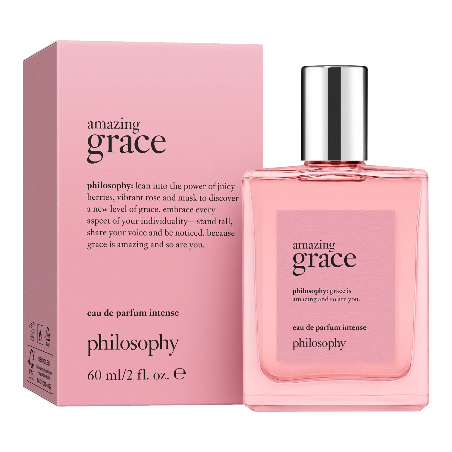 Philosophy Amazing Grace Eau De Parfum Intense 3 Philosophy Amazing Grace Eau De Parfum Intense - Image 3