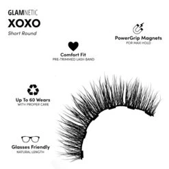 XOXO Magnetic Lashes 7 XOXO Magnetic Lashes -Outlet Rosmiral Store 2599329cm alt02
