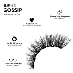 Gossip Magnetic Lashes 6 Gossip Magnetic Lashes -Outlet Rosmiral Store 2599330cm alt02