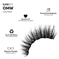 OMW Magnetic Lashes 7 OMW Magnetic Lashes -Outlet Rosmiral Store 2599331cm alt02