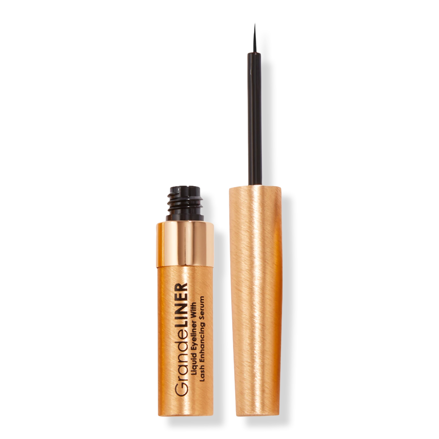 GrandeLINER Liquid Eyeliner With Lash Enhancing Serum 1 GrandeLINER Liquid Eyeliner With Lash Enhancing Serum