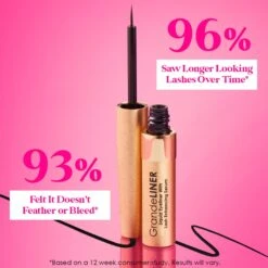 GrandeLINER Liquid Eyeliner With Lash Enhancing Serum 7 GrandeLINER Liquid Eyeliner With Lash Enhancing Serum -Outlet Rosmiral Store 2599383 alt03