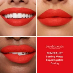 Bareminerals MINERALIST Lasting Matte Liquid Lipstick