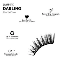 Darling Magnetic Half Lashes -Outlet Rosmiral Store 2599461cm alt02