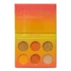 The Nubian Glow Eyeshadow Palette