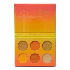 The Nubian Glow Eyeshadow Palette