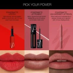 Nars Powermatte Long-Lasting Lipstick 13 Nars Powermatte Long-Lasting Lipstick -Outlet Rosmiral Store 2600088cm alt04