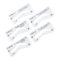 Eyebrow Stamp And Stencil Kit -Outlet Rosmiral Store 2600378cm alt04