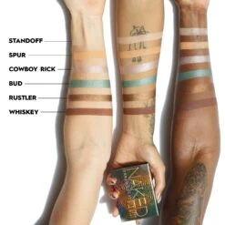 Naked Wild West Mini Vegan Eyeshadow Palette -Outlet Rosmiral Store 2600482 alt02