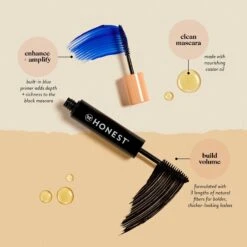 Extreme Volume Mascara + Bold Lash Primer 16 Extreme Volume Mascara + Bold Lash Primer -Outlet Rosmiral Store 2600717 alt02