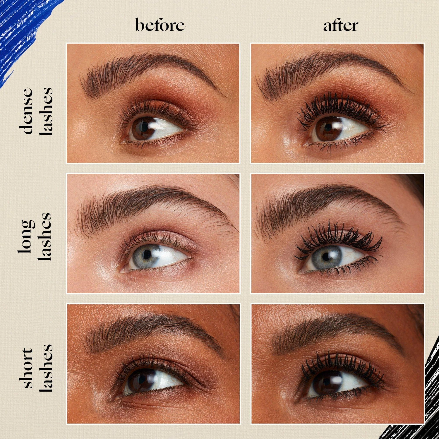 Extreme Volume Mascara + Bold Lash Primer 6 Extreme Volume Mascara + Bold Lash Primer - Image 6