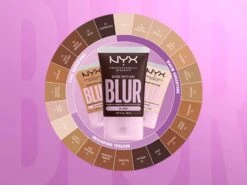 NYX PROFESSIONAL MAKEUP Bare With Me Blur Tint Soft Matte Foundation -Outlet Rosmiral Store 2601290cm alt03