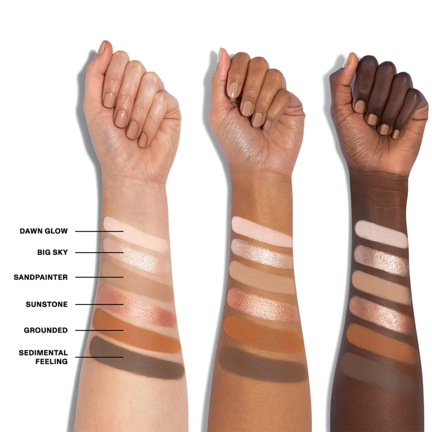 18W Natural Wonder Artistry Palette 7 18W Natural Wonder Artistry Palette - Image 7