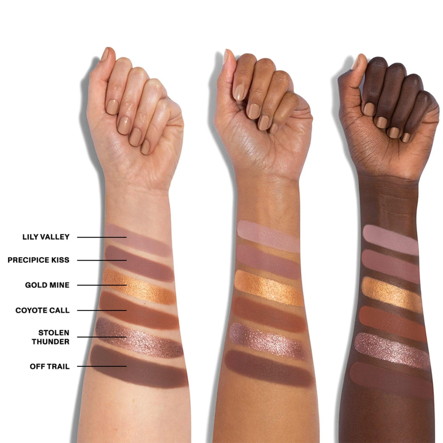 18W Natural Wonder Artistry Palette 1 18W Natural Wonder Artistry Palette