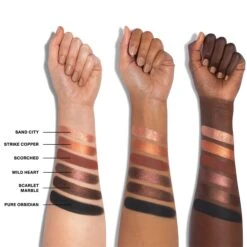 18W Natural Wonder Artistry Palette 10 18W Natural Wonder Artistry Palette -Outlet Rosmiral Store 2602006cm alt04