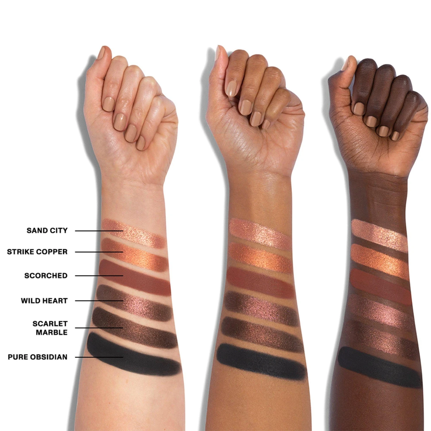 18W Natural Wonder Artistry Palette 4 18W Natural Wonder Artistry Palette - Image 4