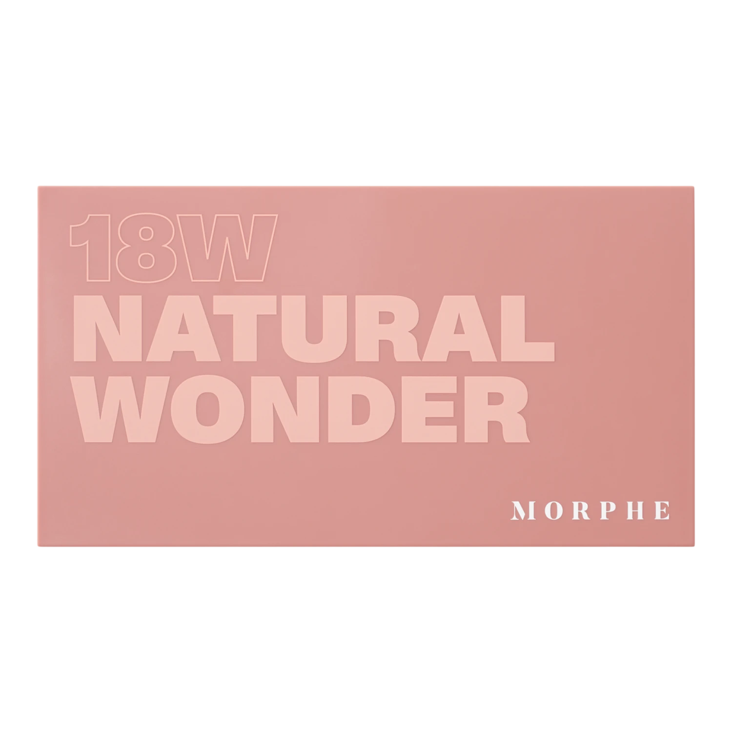 18W Natural Wonder Artistry Palette 6 18W Natural Wonder Artistry Palette - Image 6
