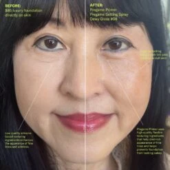 PREGAME SETTING SPRAY Moisturizing Skin Serum -Outlet Rosmiral Store 2602251 alt01