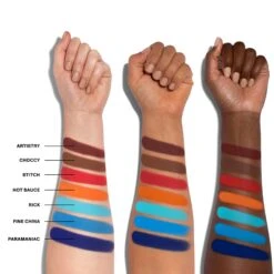 Morphe X Abby Roberts 35-Pan Artistry Palette -Outlet Rosmiral Store 2602352cm alt04