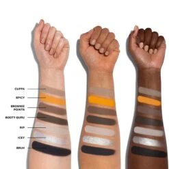 Morphe X Abby Roberts 35-Pan Artistry Palette -Outlet Rosmiral Store 2602352cm alt06