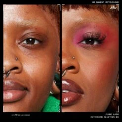 NYX PROFESSIONAL MAKEUP Jumbo Lash Vegan False Lash - Extension Clusters -Outlet Rosmiral Store 2602575 alt02