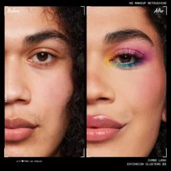 NYX PROFESSIONAL MAKEUP Jumbo Lash Vegan False Lash - Extension Clusters