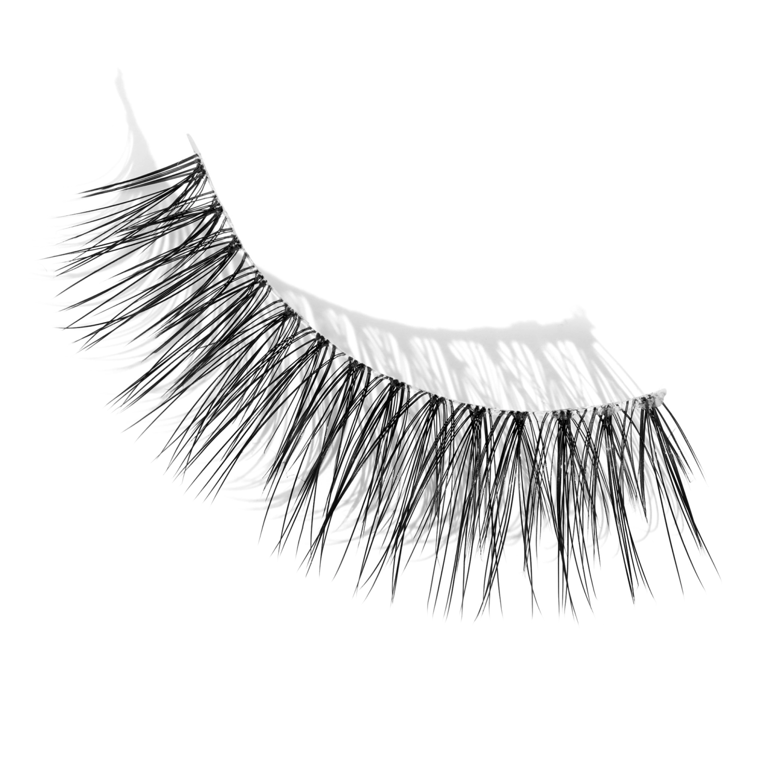 NYX PROFESSIONAL MAKEUP Jumbo Lash Vegan False Lashes - Wispy Flutter 2 NYX PROFESSIONAL MAKEUP Jumbo Lash Vegan False Lashes - Wispy Flutter - Image 2