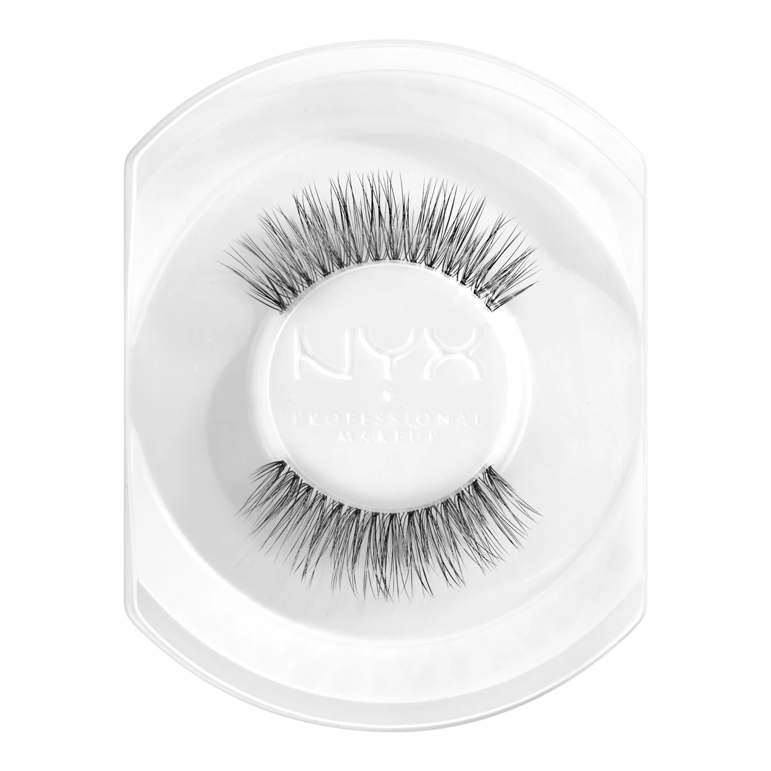 NYX PROFESSIONAL MAKEUP Jumbo Lash Vegan False Lashes - Wispy Flutter 9 NYX PROFESSIONAL MAKEUP Jumbo Lash Vegan False Lashes - Wispy Flutter - Image 9