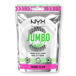 NYX PROFESSIONAL MAKEUP Jumbo Lash! Vegan False Lashes - Fringe Glam 13 NYX PROFESSIONAL MAKEUP Jumbo Lash! Vegan False Lashes - Fringe Glam -Outlet Rosmiral Store 2602577