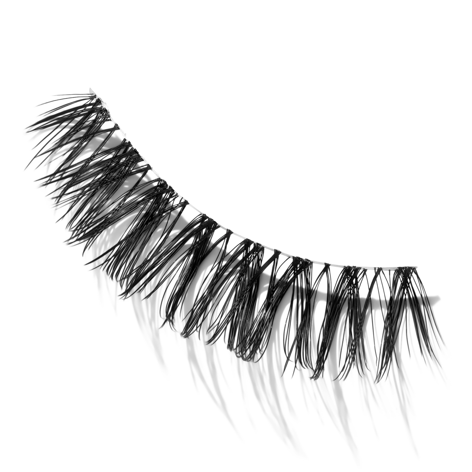 NYX PROFESSIONAL MAKEUP Jumbo Lash! Vegan False Lashes - Fringe Glam 7 NYX PROFESSIONAL MAKEUP Jumbo Lash! Vegan False Lashes - Fringe Glam - Image 7