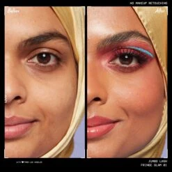 NYX PROFESSIONAL MAKEUP Jumbo Lash! Vegan False Lashes - Fringe Glam 18 NYX PROFESSIONAL MAKEUP Jumbo Lash! Vegan False Lashes - Fringe Glam -Outlet Rosmiral Store 2602577 alt02