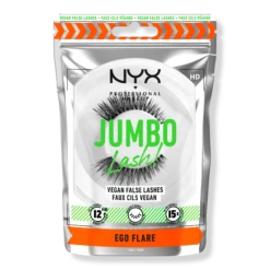 NYX PROFESSIONAL MAKEUP Jumbo Lash! Vegan False Lashes - Ego Flare 19 NYX PROFESSIONAL MAKEUP Jumbo Lash! Vegan False Lashes - Ego Flare -Outlet Rosmiral Store 2602579
