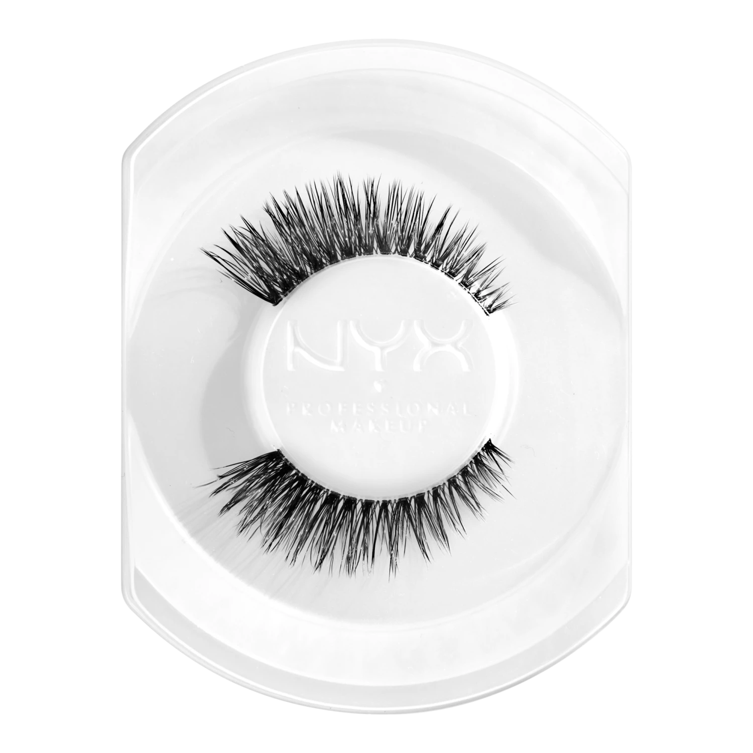 NYX PROFESSIONAL MAKEUP Jumbo Lash! Vegan False Lashes - Ego Flare 1 NYX PROFESSIONAL MAKEUP Jumbo Lash! Vegan False Lashes - Ego Flare