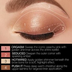 Nars Orgasm Rising Eyeshadow Palette -Outlet Rosmiral Store 2602729 alt05