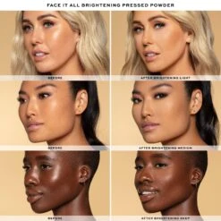Face It All Brightening Powder