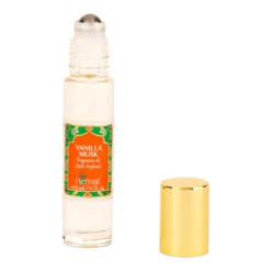 Vanilla Musk Fragrance Oil Roll-On