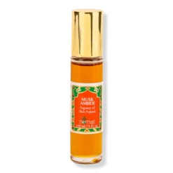 Musk Amber Fragrance Oil Roll-On