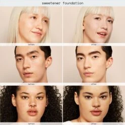 Sweetener Foundation