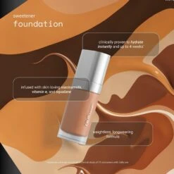 Sweetener Foundation -Outlet Rosmiral Store 2603290cm alt05