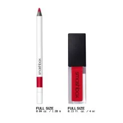 Smashbox After The After Party Full-Size Lip Duo - The Reds -Outlet Rosmiral Store 2603354 alt01