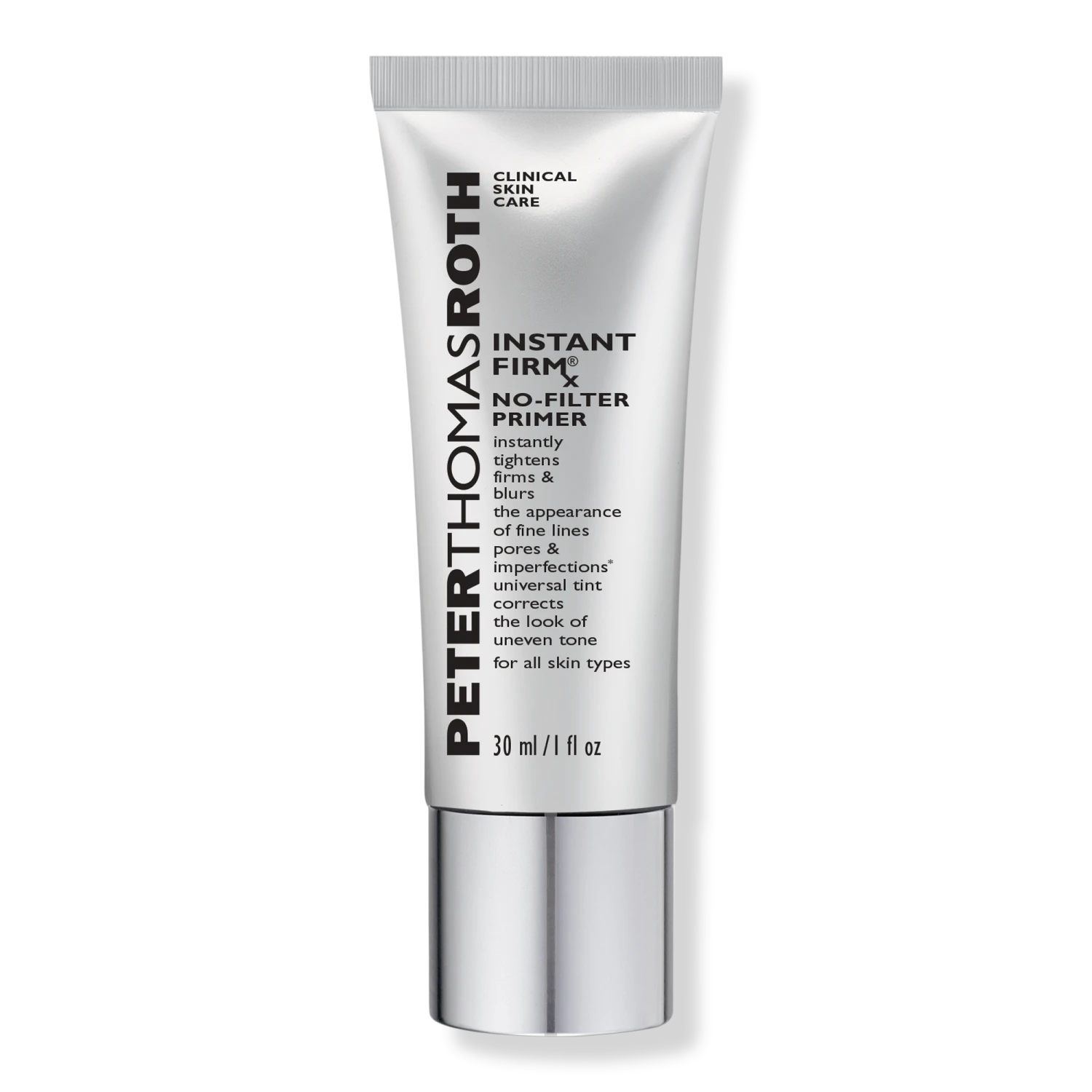 Peter Thomas Roth Instant FIRMx No Filter Primer 1 Peter Thomas Roth Instant FIRMx No Filter Primer
