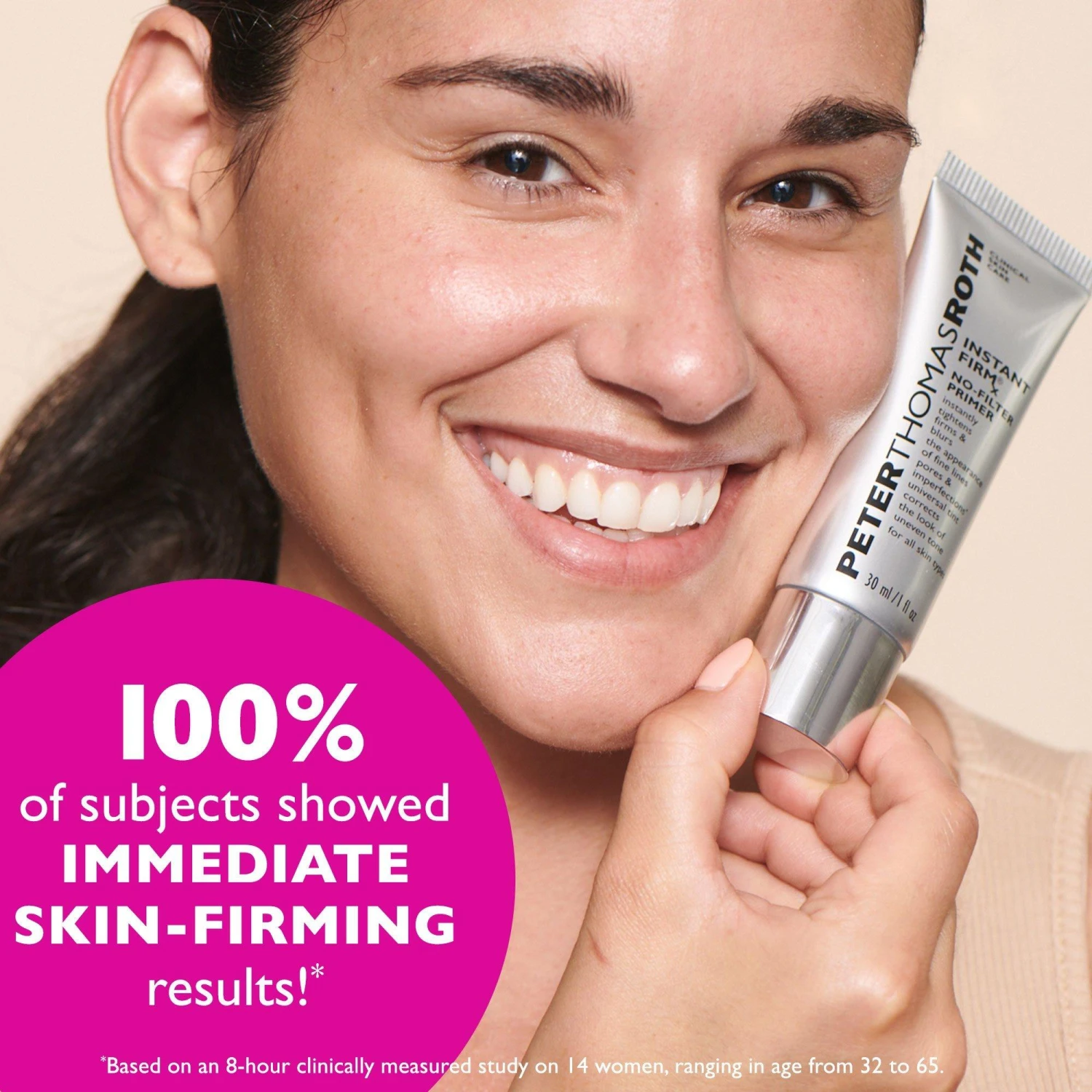 Peter Thomas Roth Instant FIRMx No Filter Primer 3 Peter Thomas Roth Instant FIRMx No Filter Primer - Image 3