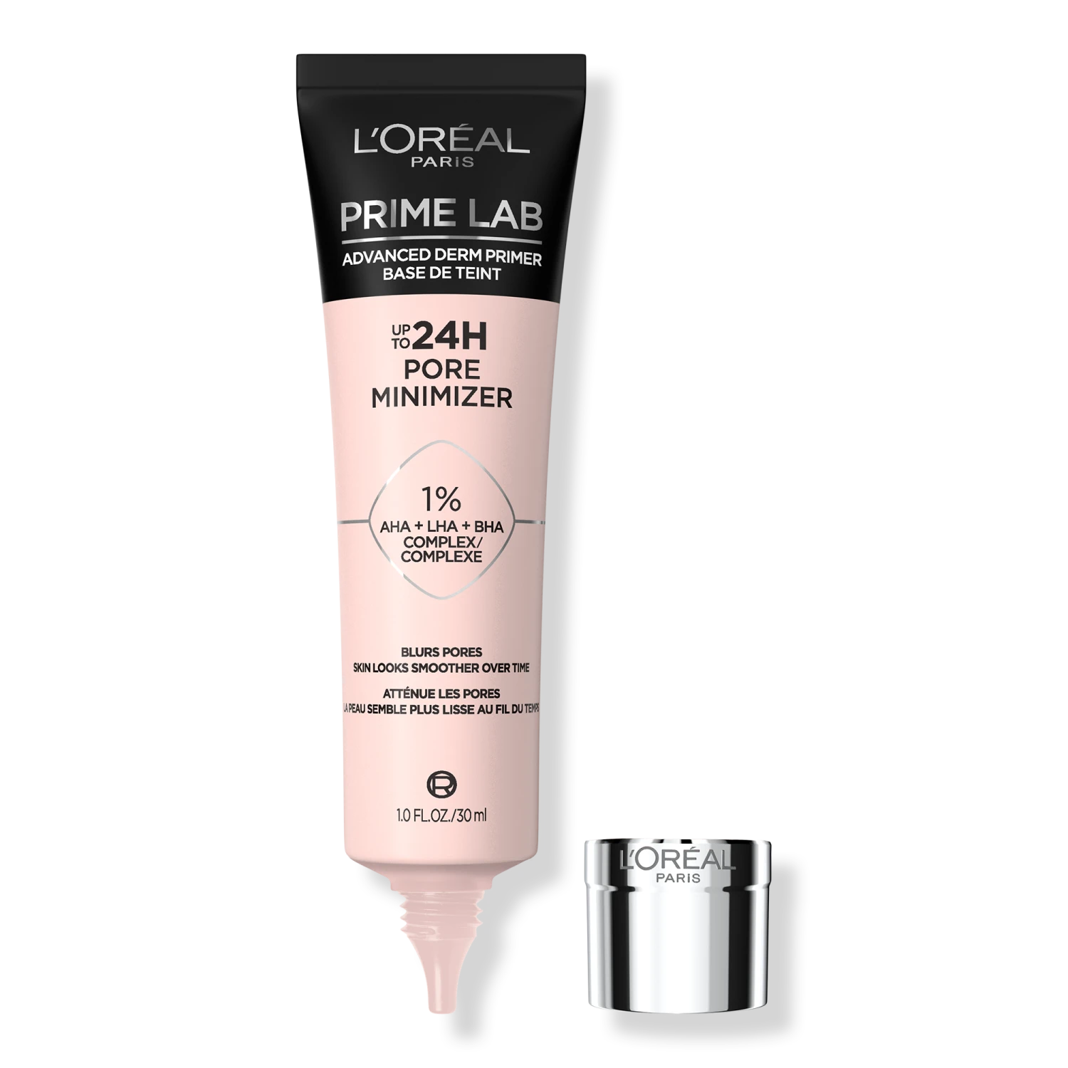 L'Oreal Prime Lab Up To 24H Pore Minimizer 1 L'Oreal Prime Lab Up To 24H Pore Minimizer