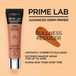 L'Oreal Prime Lab Up To 24H Dullness Reducer -Outlet Rosmiral Store 2603539cm alt02