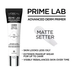 L'Oreal Prime Lab Up To 24H Matte Setter -Outlet Rosmiral Store 2603562cm alt02