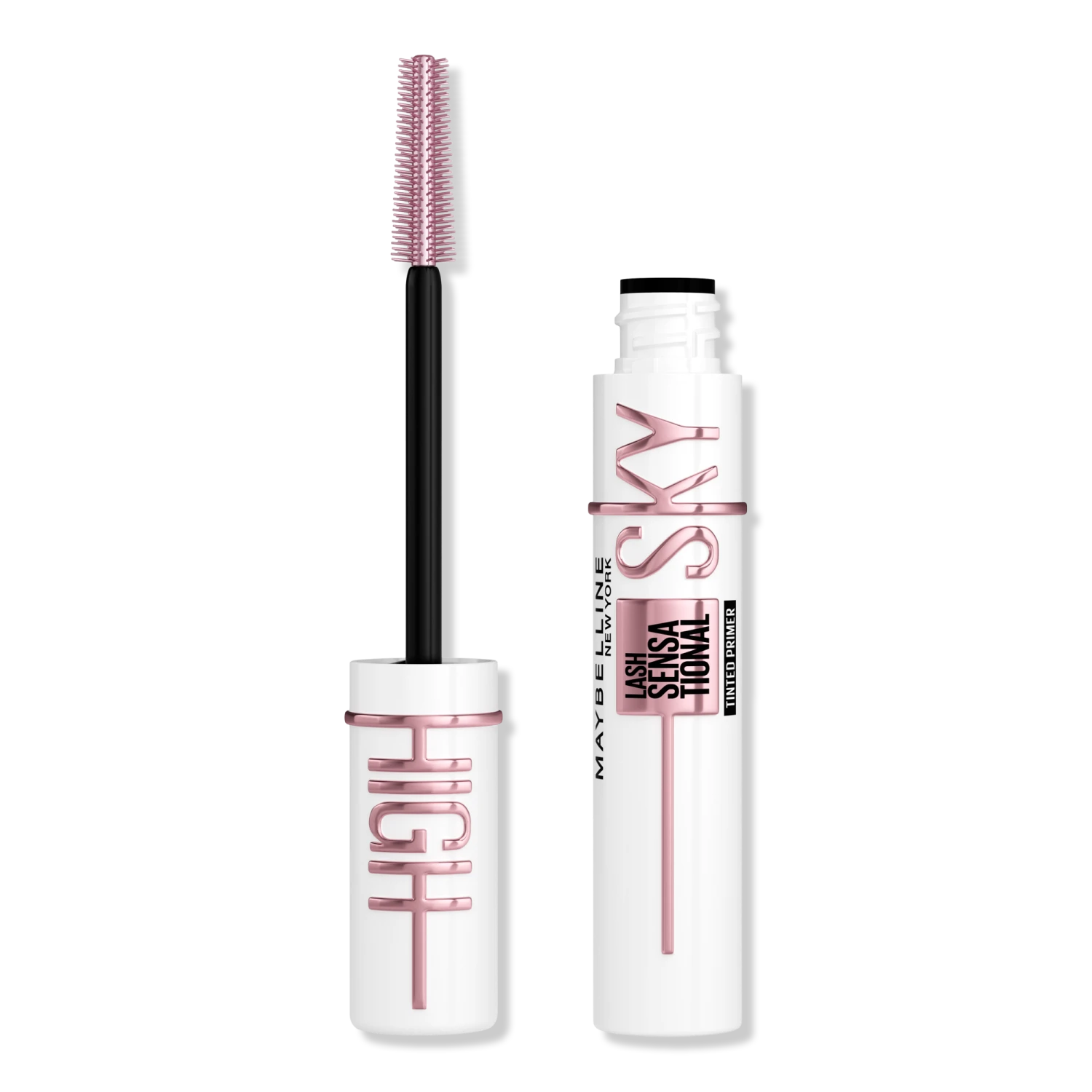 Maybelline Lash Sensational Sky High Tinted Mascara Primer 6 Maybelline Lash Sensational Sky High Tinted Mascara Primer - Image 6