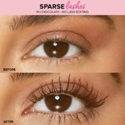 Too Faced Better Than Sex Chocolate Volumizing & Lengthening Mascara -Outlet Rosmiral Store 2603635 alt03