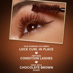 Too Faced Better Than Sex Chocolate Volumizing & Lengthening Mascara -Outlet Rosmiral Store 2603635 alt05