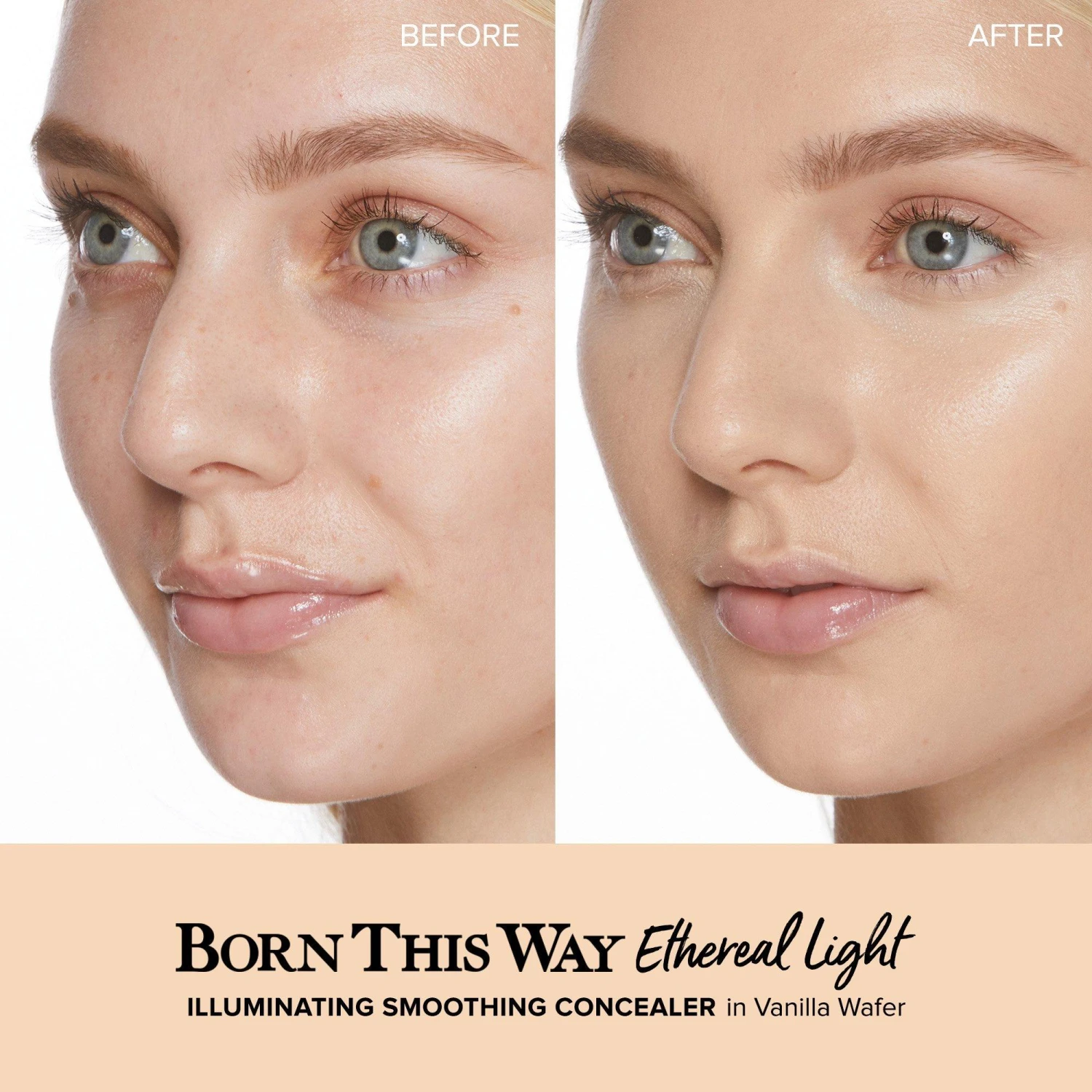 Too Faced Born This Way Ethereal Light Illuminating Smoothing Concealer 7 Too Faced Born This Way Ethereal Light Illuminating Smoothing Concealer - Image 7