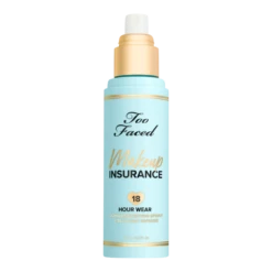 Too Faced Makeup Insurance Longwear Setting Spray + Blue Light Defense
